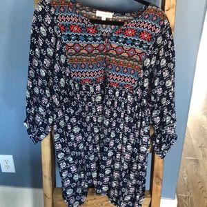 Women’s XL tunic